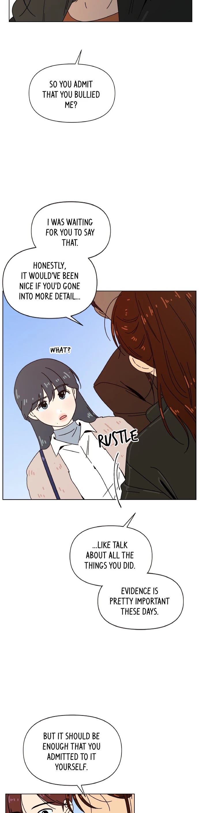 Seasons of Blossom Chapter 92 page 27 - Chapter 92: (S3) Ep. 92 - Gaeul's Flower (32)