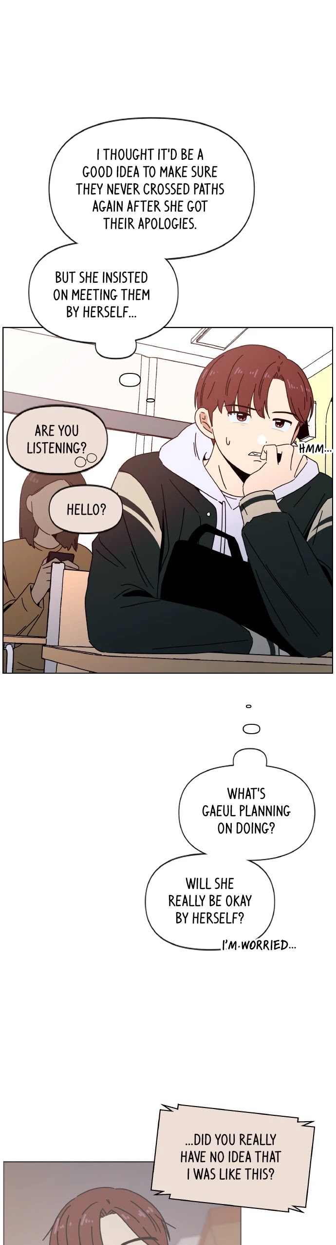 Seasons of Blossom Chapter 92 page 3 - Chapter 92: (S3) Ep. 92 - Gaeul's Flower (32)