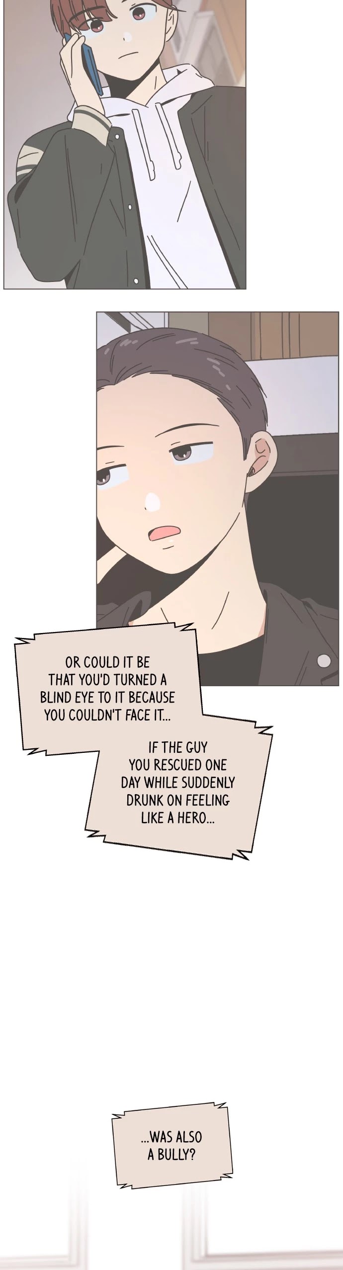 Seasons of Blossom Chapter 92 page 4 - Chapter 92: (S3) Ep. 92 - Gaeul's Flower (32)
