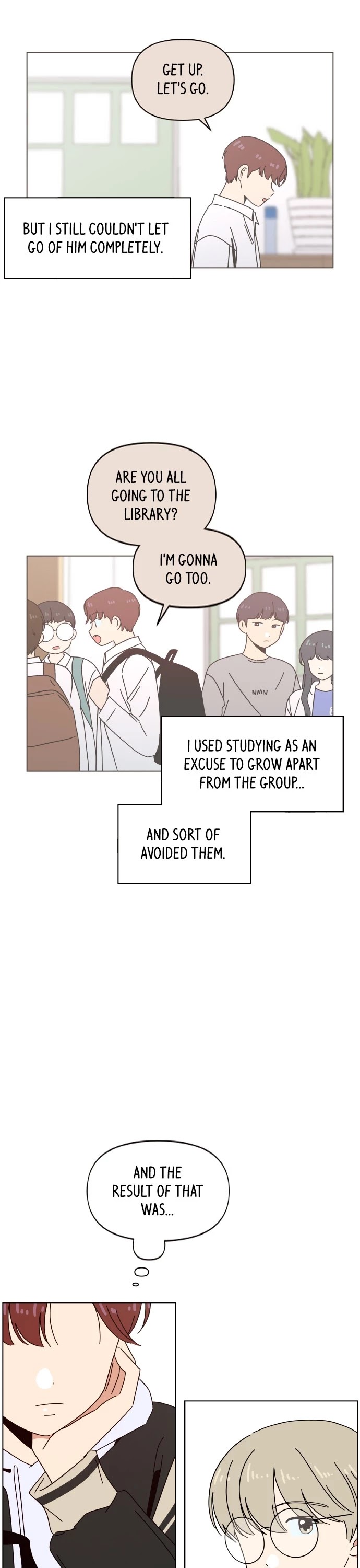 Seasons of Blossom Chapter 92 page 6 - Chapter 92: (S3) Ep. 92 - Gaeul's Flower (32)