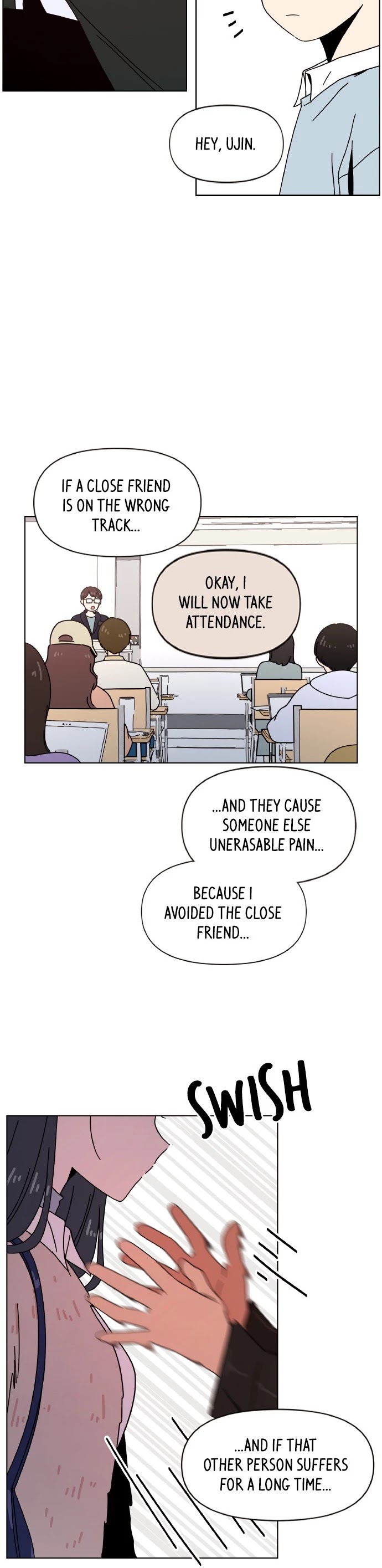 Seasons of Blossom Chapter 92 page 7 - Chapter 92: (S3) Ep. 92 - Gaeul's Flower (32)