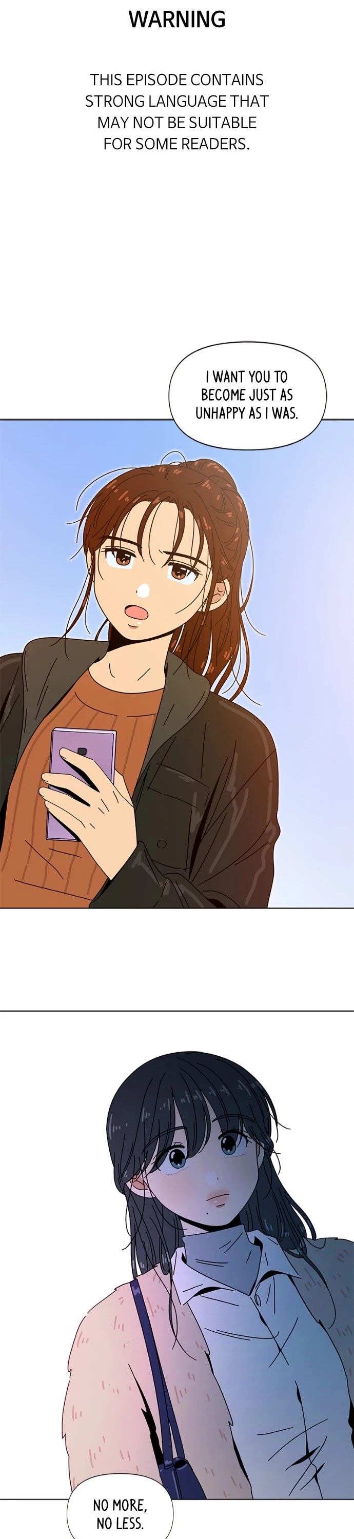 Seasons of Blossom Chapter 93 page 1 - Chapter 93: (S3) Ep. 93 - Gaeul's Flower (33)