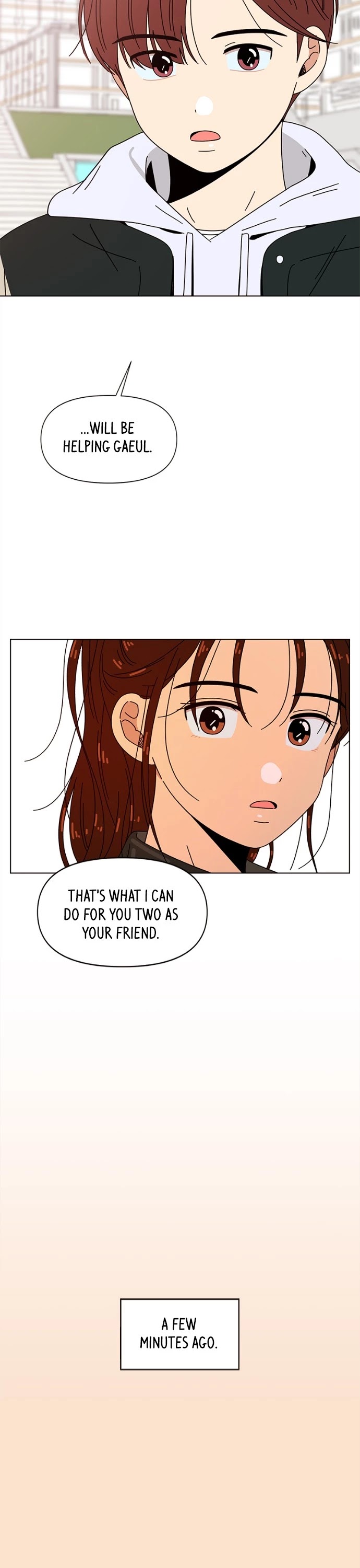 Seasons of Blossom Chapter 93 page 10 - Chapter 93: (S3) Ep. 93 - Gaeul's Flower (33)