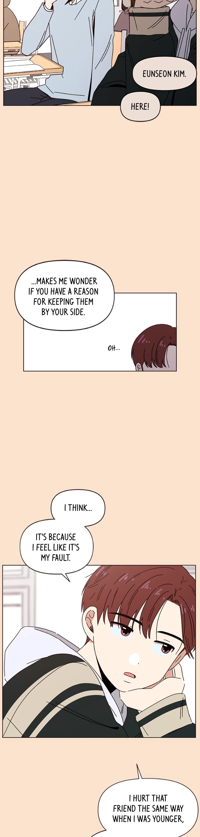 Seasons of Blossom Chapter 93 page 12 - Chapter 93: (S3) Ep. 93 - Gaeul's Flower (33)