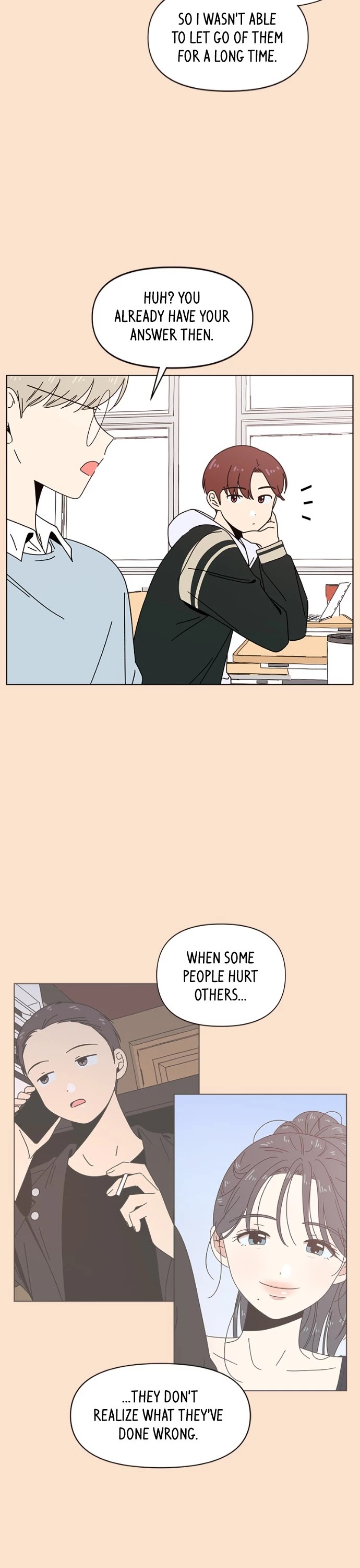 Seasons of Blossom Chapter 93 page 13 - Chapter 93: (S3) Ep. 93 - Gaeul's Flower (33)