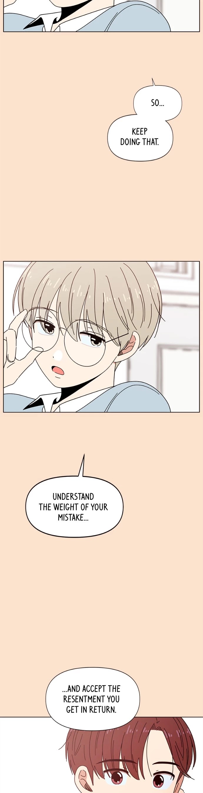 Seasons of Blossom Chapter 93 page 15 - Chapter 93: (S3) Ep. 93 - Gaeul's Flower (33)