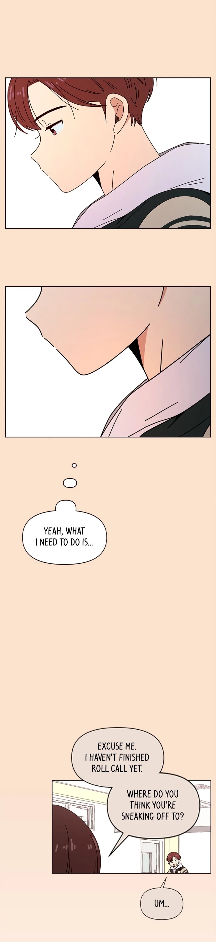 Seasons of Blossom Chapter 93 page 17 - Chapter 93: (S3) Ep. 93 - Gaeul's Flower (33)
