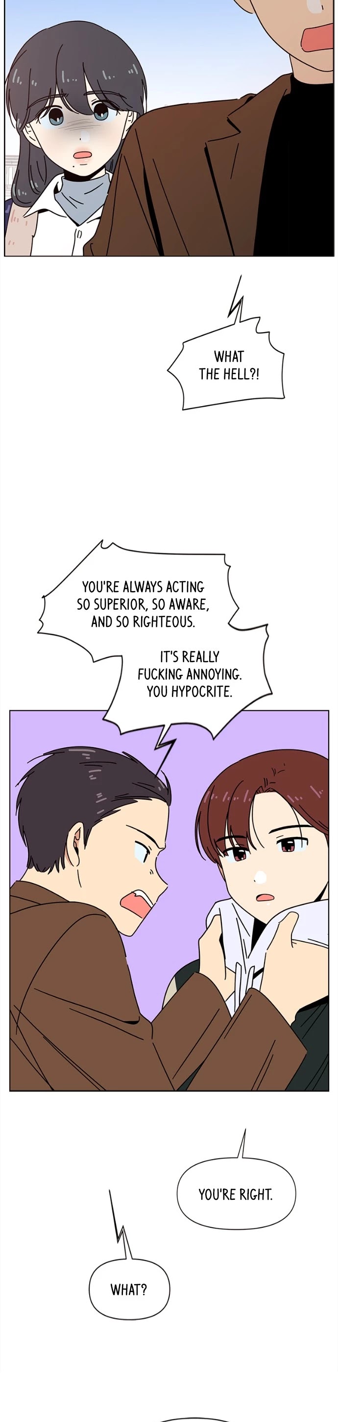 Seasons of Blossom Chapter 93 page 19 - Chapter 93: (S3) Ep. 93 - Gaeul's Flower (33)