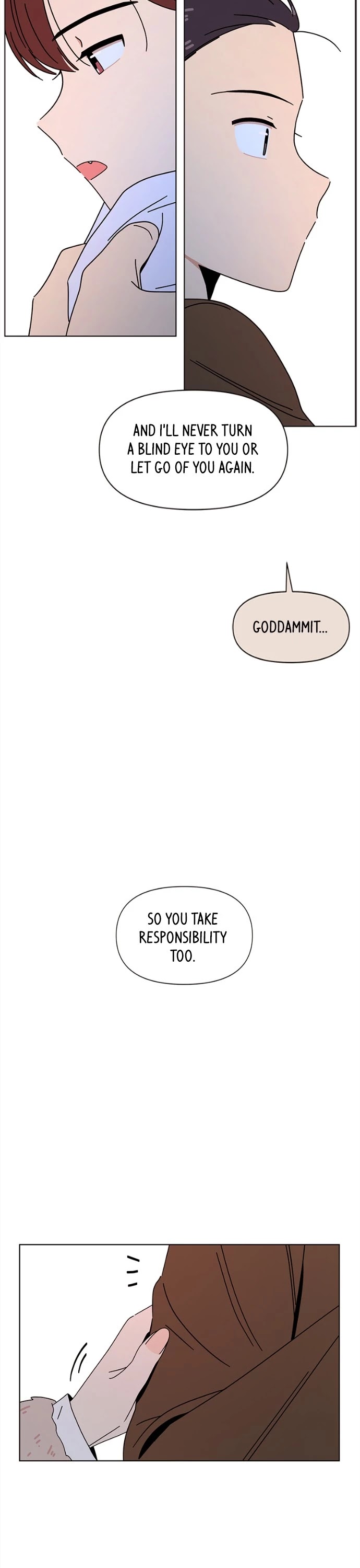 Seasons of Blossom Chapter 93 page 21 - Chapter 93: (S3) Ep. 93 - Gaeul's Flower (33)