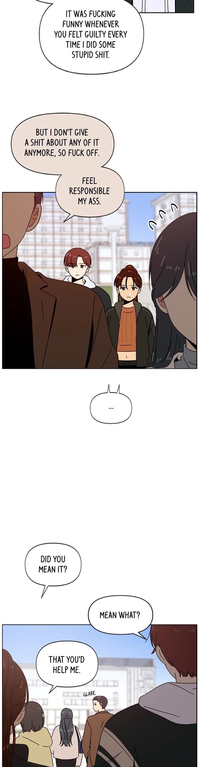 Seasons of Blossom Chapter 93 page 23 - Chapter 93: (S3) Ep. 93 - Gaeul's Flower (33)