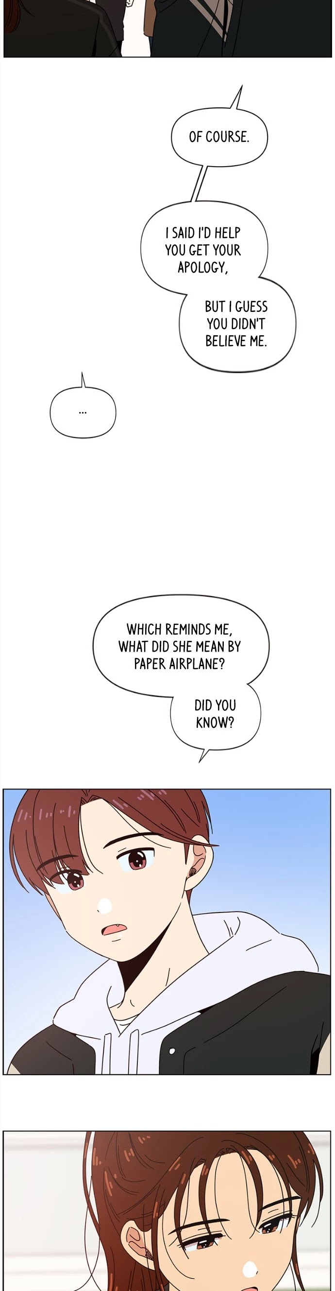 Seasons of Blossom Chapter 93 page 24 - Chapter 93: (S3) Ep. 93 - Gaeul's Flower (33)