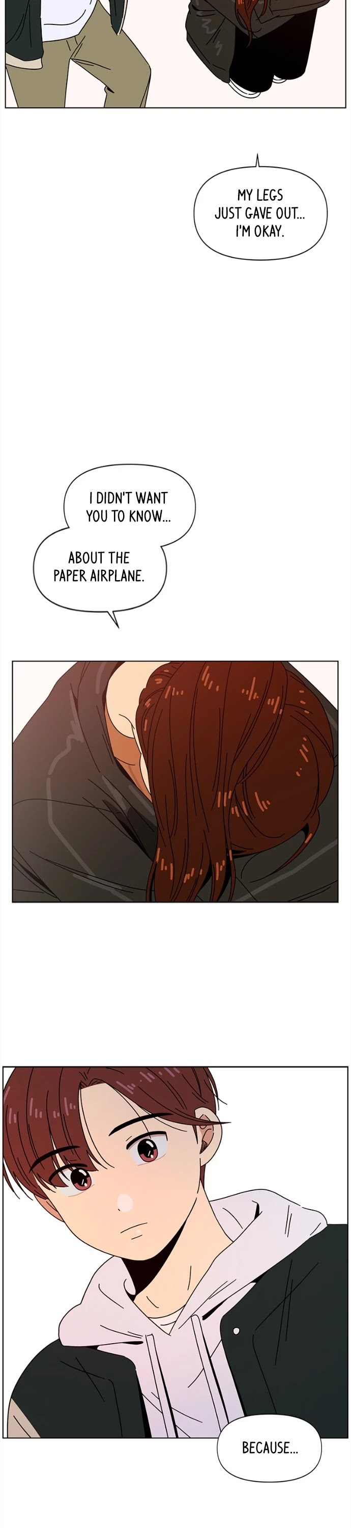 Seasons of Blossom Chapter 93 page 26 - Chapter 93: (S3) Ep. 93 - Gaeul's Flower (33)