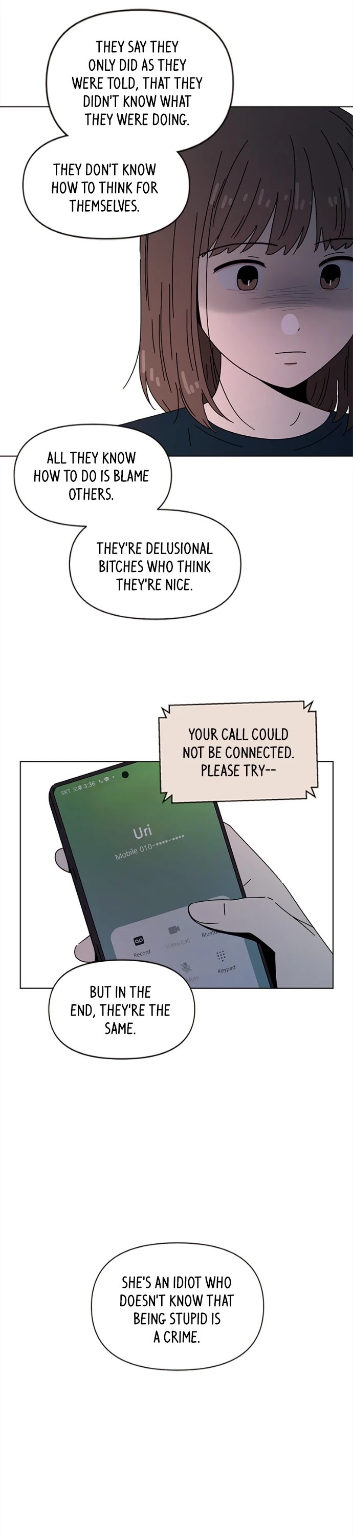 Seasons of Blossom Chapter 93 page 29 - Chapter 93: (S3) Ep. 93 - Gaeul's Flower (33)