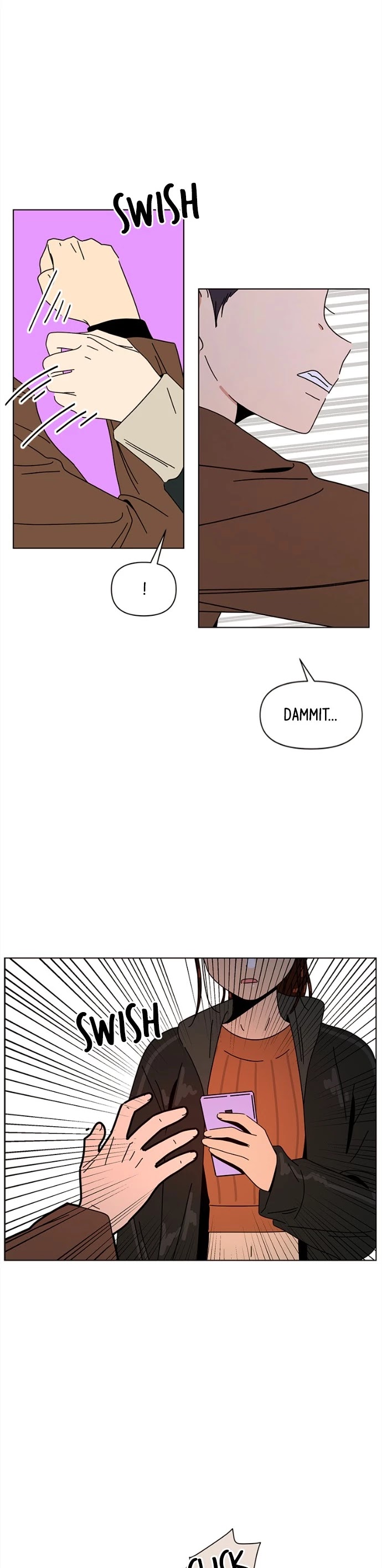 Seasons of Blossom Chapter 93 page 3 - Chapter 93: (S3) Ep. 93 - Gaeul's Flower (33)
