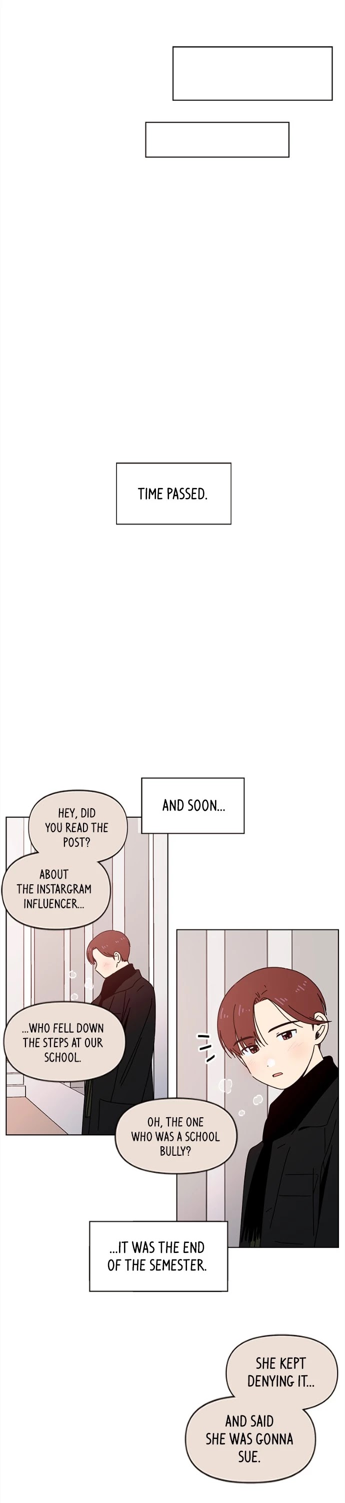 Seasons of Blossom Chapter 93 page 30 - Chapter 93: (S3) Ep. 93 - Gaeul's Flower (33)