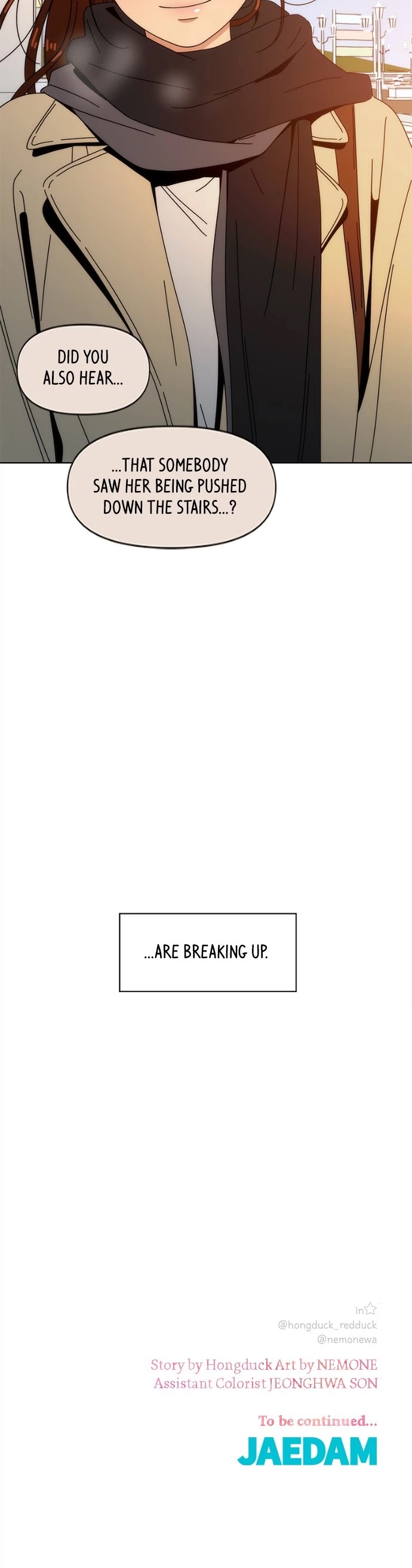 Seasons of Blossom Chapter 93 page 32 - Chapter 93: (S3) Ep. 93 - Gaeul's Flower (33)