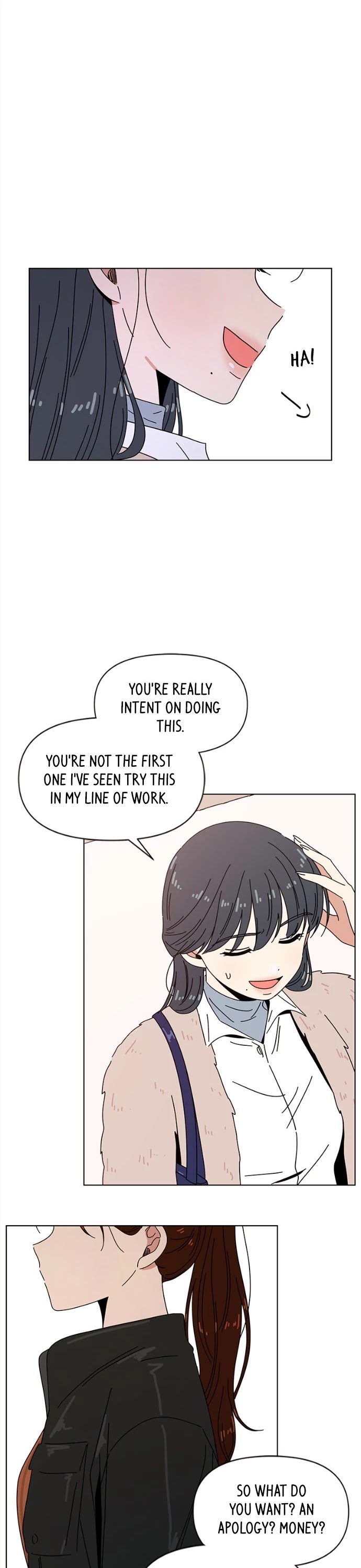 Seasons of Blossom Chapter 93 page 6 - Chapter 93: (S3) Ep. 93 - Gaeul's Flower (33)