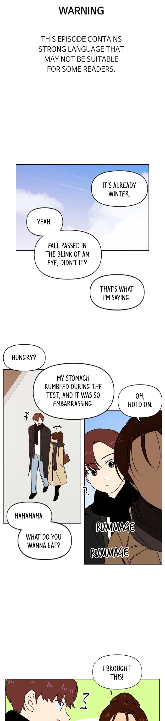 Seasons of Blossom Chapter 94 page 1 - Chapter 94: (S3) Ep. 94 - Gaeul's Flower (34) (Season 3 Finale)
