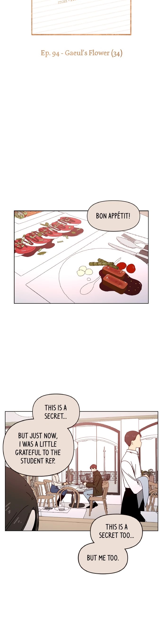 Seasons of Blossom Chapter 94 page 16 - Chapter 94: (S3) Ep. 94 - Gaeul's Flower (34) (Season 3 Finale)