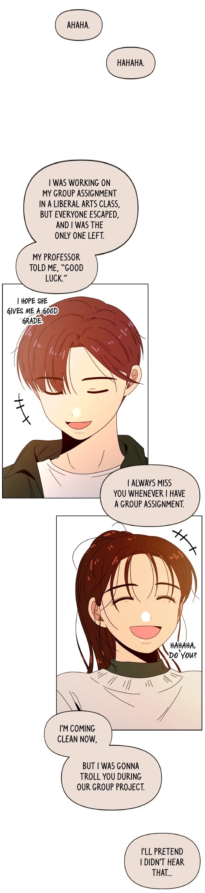 Seasons of Blossom Chapter 94 page 17 - Chapter 94: (S3) Ep. 94 - Gaeul's Flower (34) (Season 3 Finale)