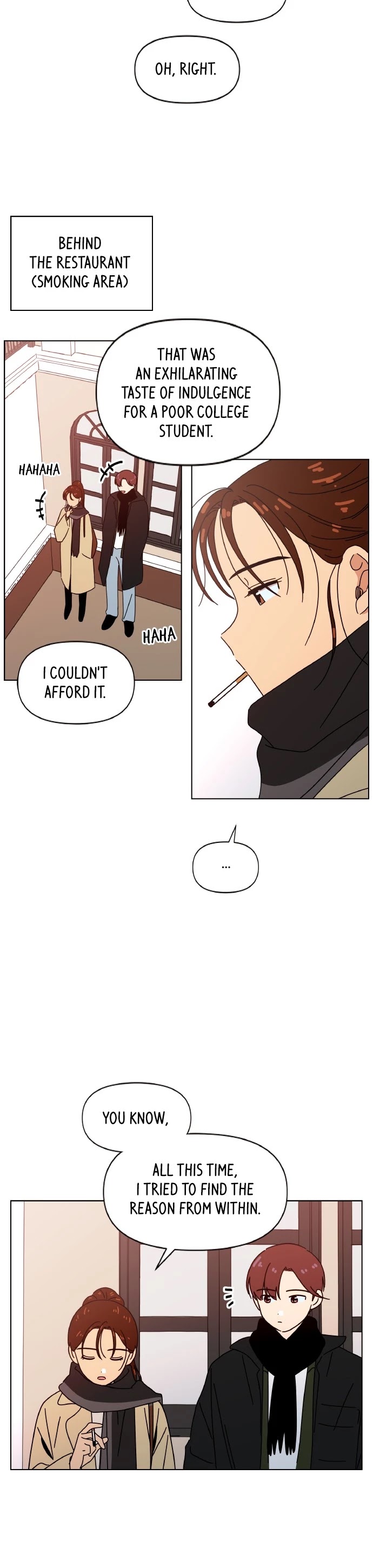 Seasons of Blossom Chapter 94 page 19 - Chapter 94: (S3) Ep. 94 - Gaeul's Flower (34) (Season 3 Finale)