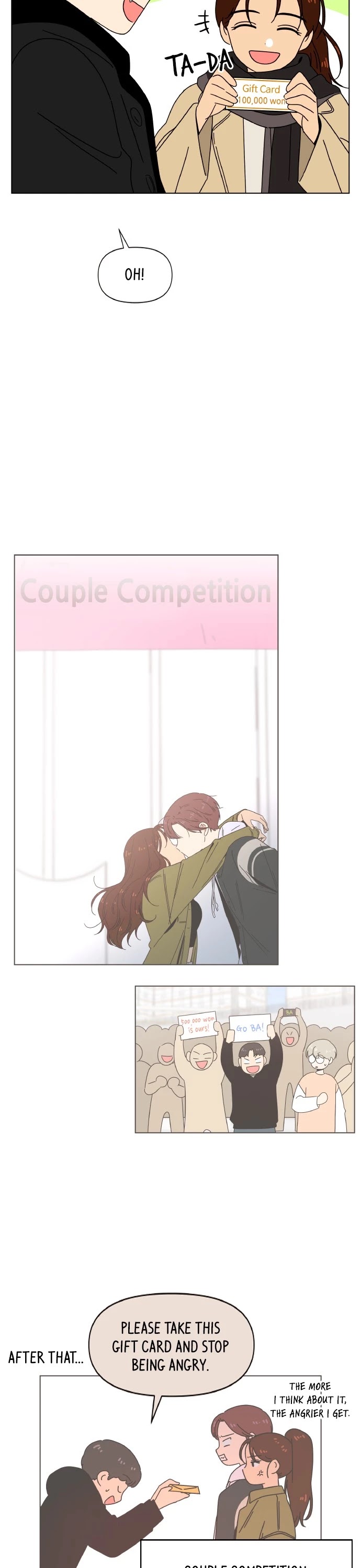 Seasons of Blossom Chapter 94 page 2 - Chapter 94: (S3) Ep. 94 - Gaeul's Flower (34) (Season 3 Finale)