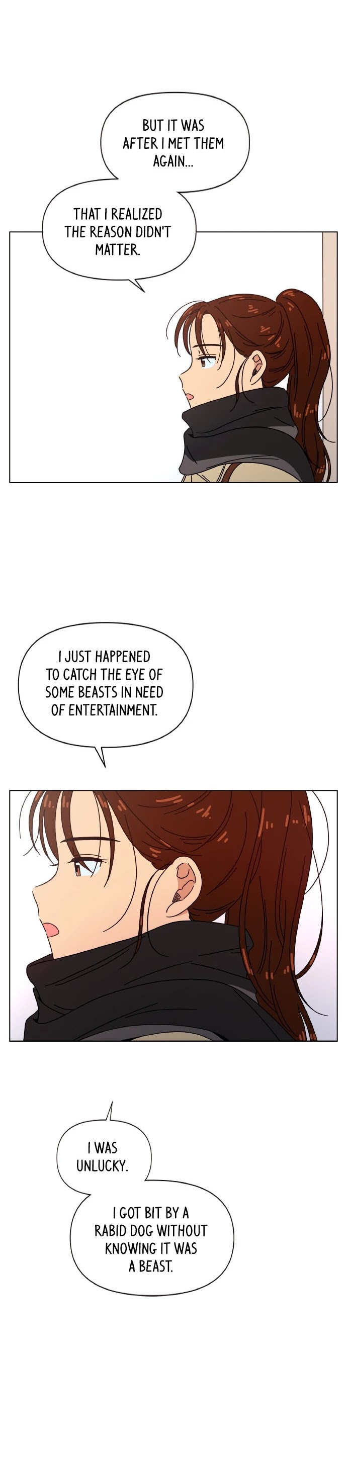 Seasons of Blossom Chapter 94 page 20 - Chapter 94: (S3) Ep. 94 - Gaeul's Flower (34) (Season 3 Finale)