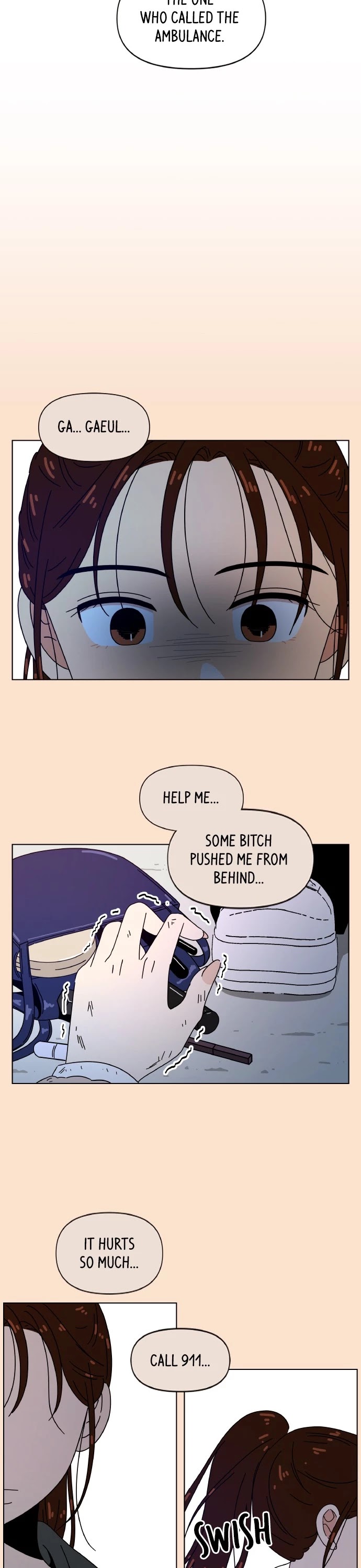 Seasons of Blossom Chapter 94 page 22 - Chapter 94: (S3) Ep. 94 - Gaeul's Flower (34) (Season 3 Finale)