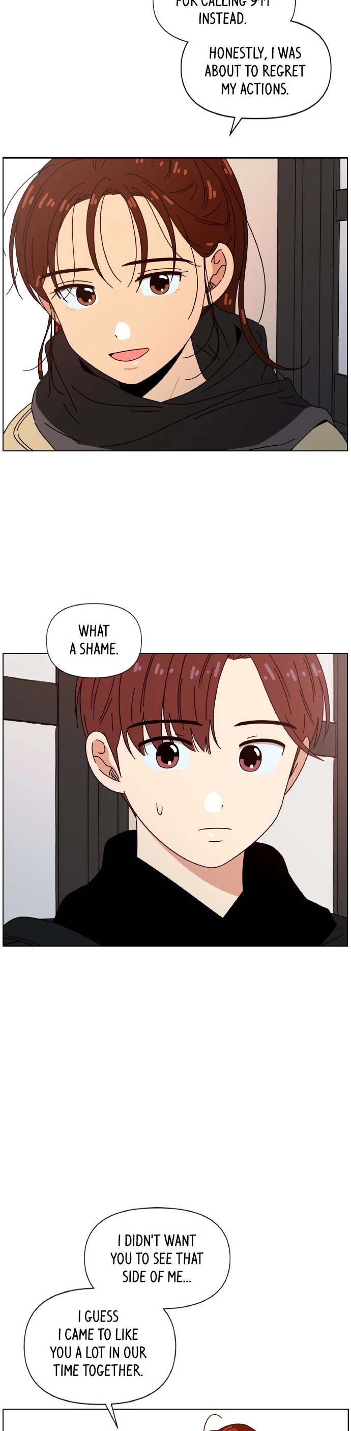 Seasons of Blossom Chapter 94 page 24 - Chapter 94: (S3) Ep. 94 - Gaeul's Flower (34) (Season 3 Finale)
