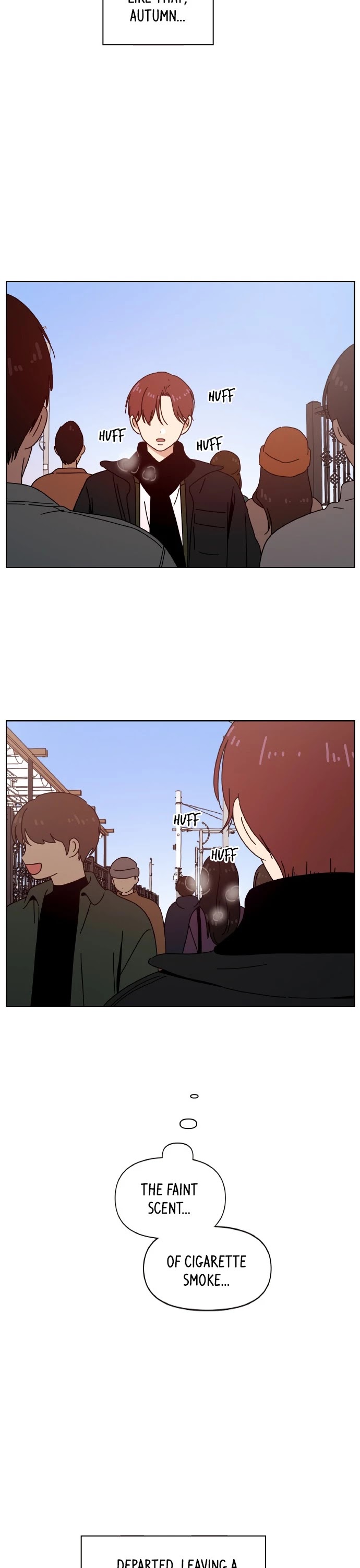 Seasons of Blossom Chapter 94 page 29 - Chapter 94: (S3) Ep. 94 - Gaeul's Flower (34) (Season 3 Finale)