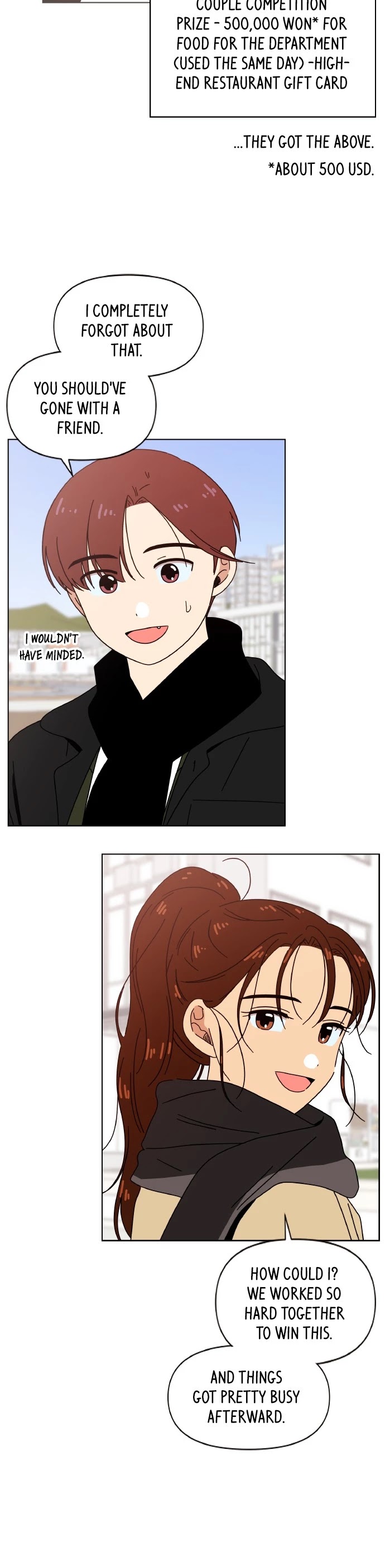 Seasons of Blossom Chapter 94 page 3 - Chapter 94: (S3) Ep. 94 - Gaeul's Flower (34) (Season 3 Finale)
