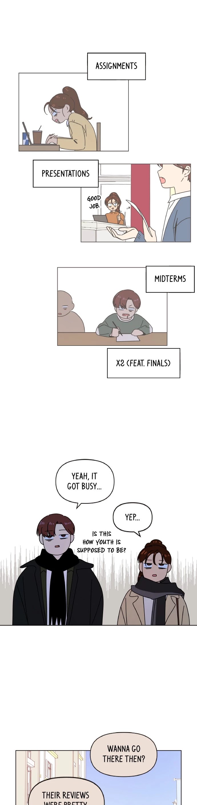 Seasons of Blossom Chapter 94 page 4 - Chapter 94: (S3) Ep. 94 - Gaeul's Flower (34) (Season 3 Finale)