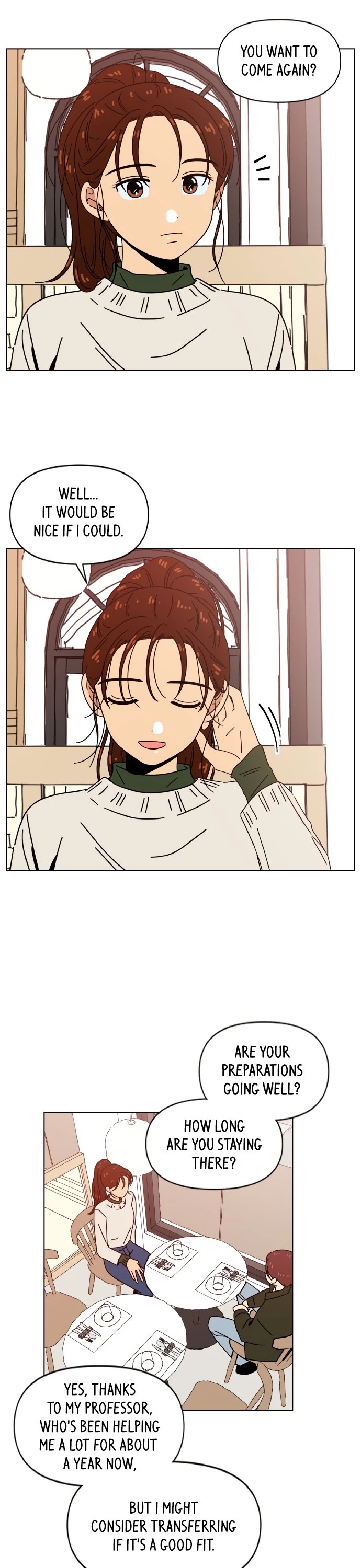 Seasons of Blossom Chapter 94 page 6 - Chapter 94: (S3) Ep. 94 - Gaeul's Flower (34) (Season 3 Finale)