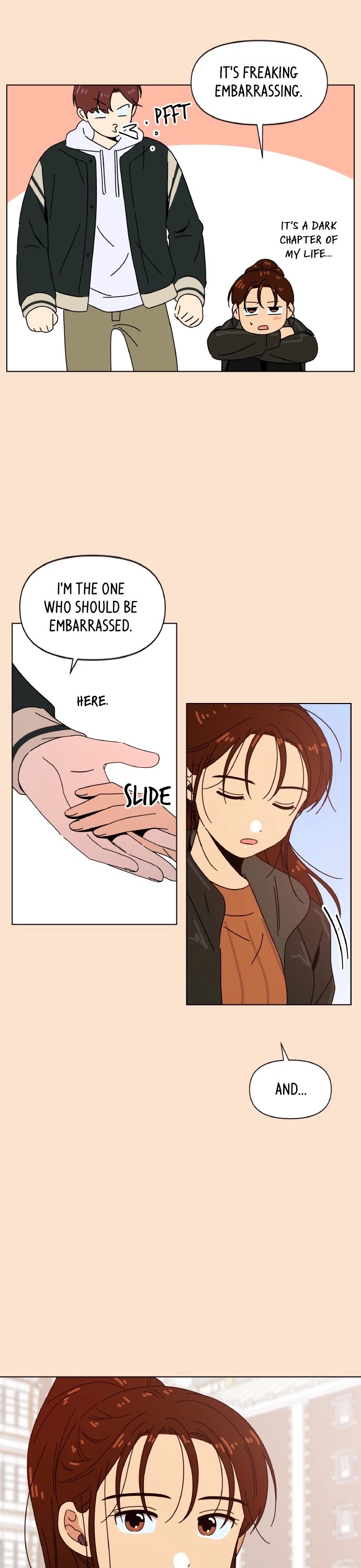 Seasons of Blossom Chapter 94 page 9 - Chapter 94: (S3) Ep. 94 - Gaeul's Flower (34) (Season 3 Finale)