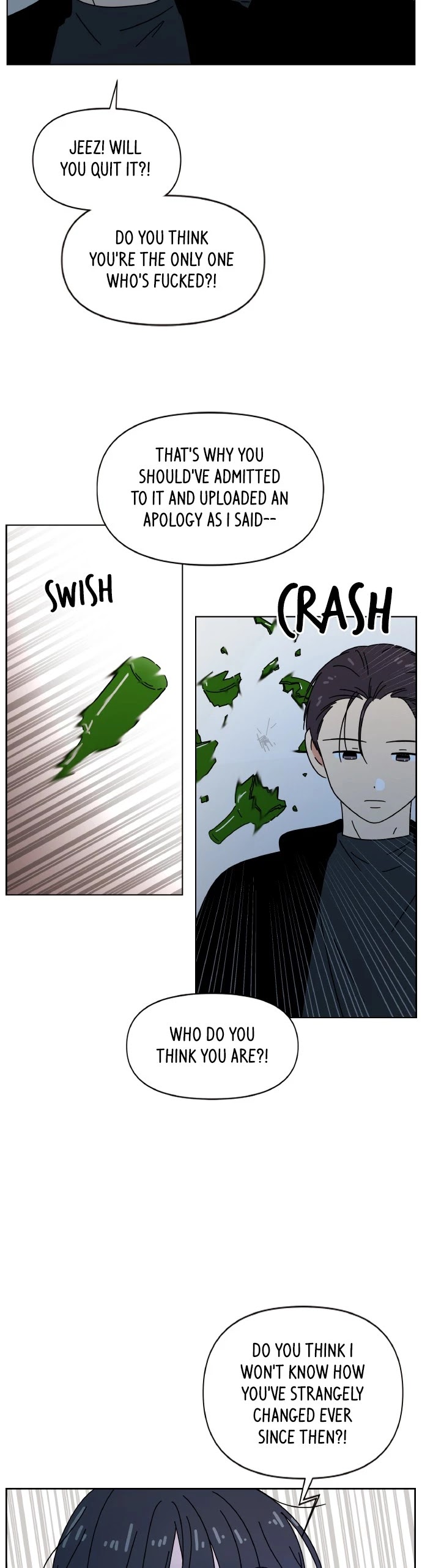 Seasons of Blossom Chapter 95 page 11 - Chapter 95: (S3) Ep. 95 - Gaeul's Flower (Special Episode)