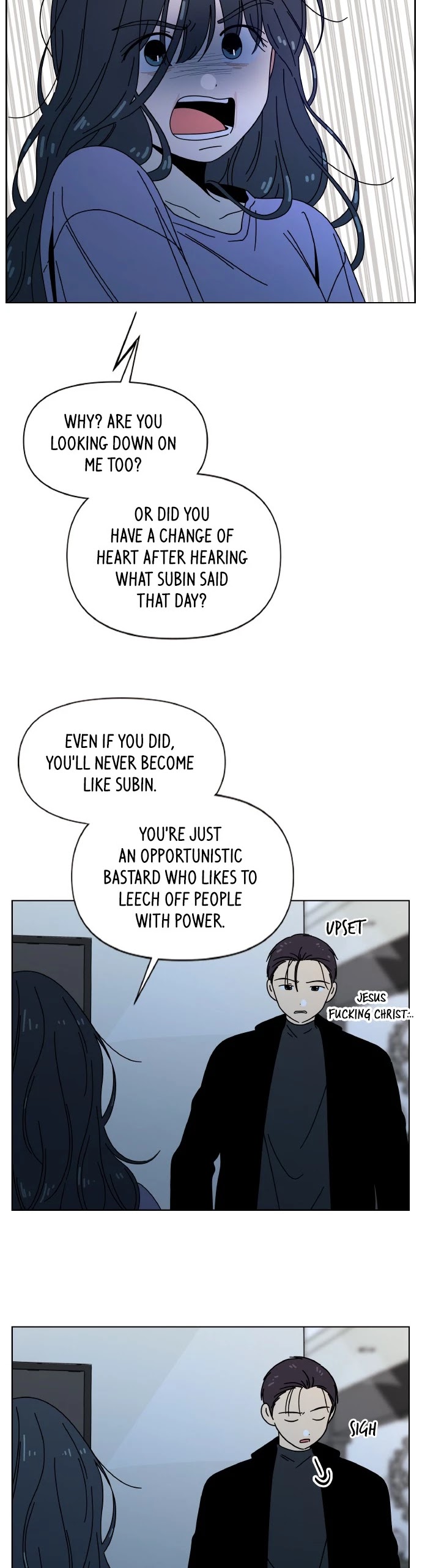 Seasons of Blossom Chapter 95 page 12 - Chapter 95: (S3) Ep. 95 - Gaeul's Flower (Special Episode)