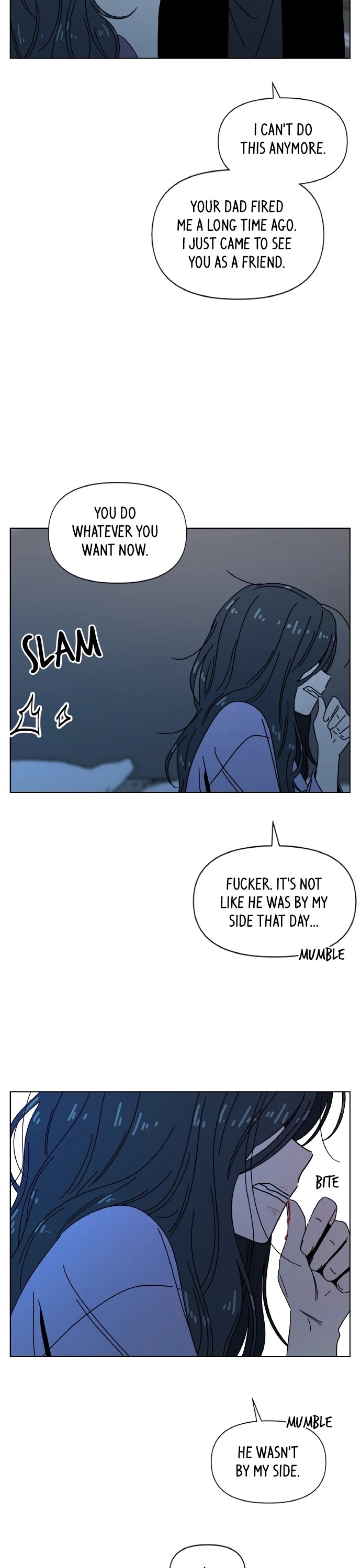Seasons of Blossom Chapter 95 page 13 - Chapter 95: (S3) Ep. 95 - Gaeul's Flower (Special Episode)