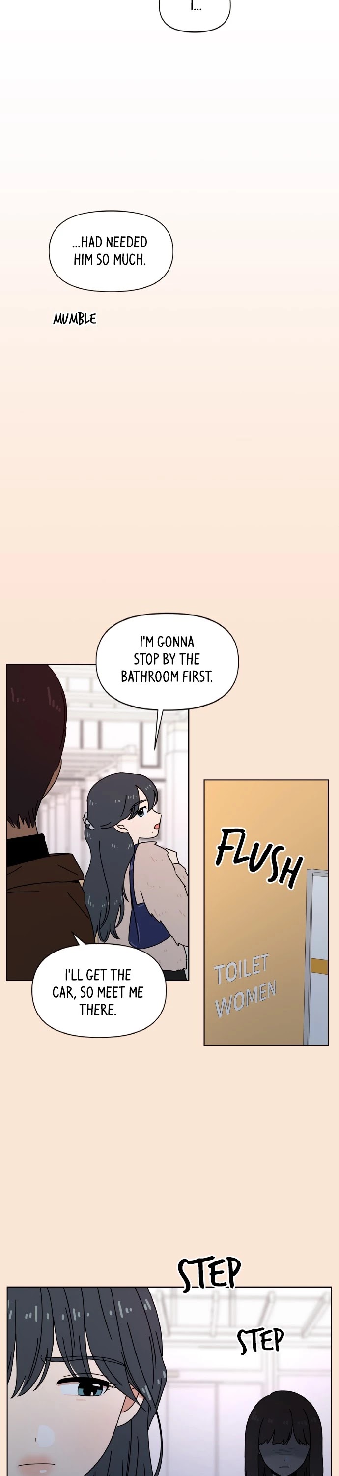 Seasons of Blossom Chapter 95 page 14 - Chapter 95: (S3) Ep. 95 - Gaeul's Flower (Special Episode)
