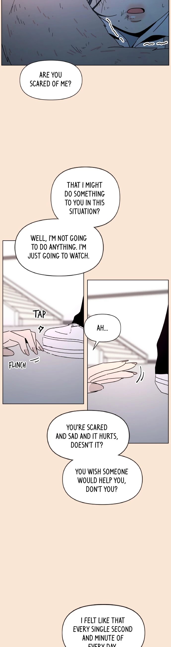 Seasons of Blossom Chapter 95 page 19 - Chapter 95: (S3) Ep. 95 - Gaeul's Flower (Special Episode)