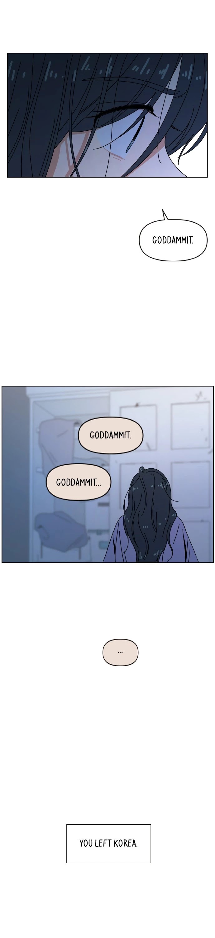 Seasons of Blossom Chapter 95 page 21 - Chapter 95: (S3) Ep. 95 - Gaeul's Flower (Special Episode)