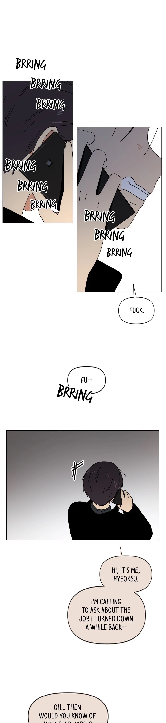 Seasons of Blossom Chapter 95 page 22 - Chapter 95: (S3) Ep. 95 - Gaeul's Flower (Special Episode)