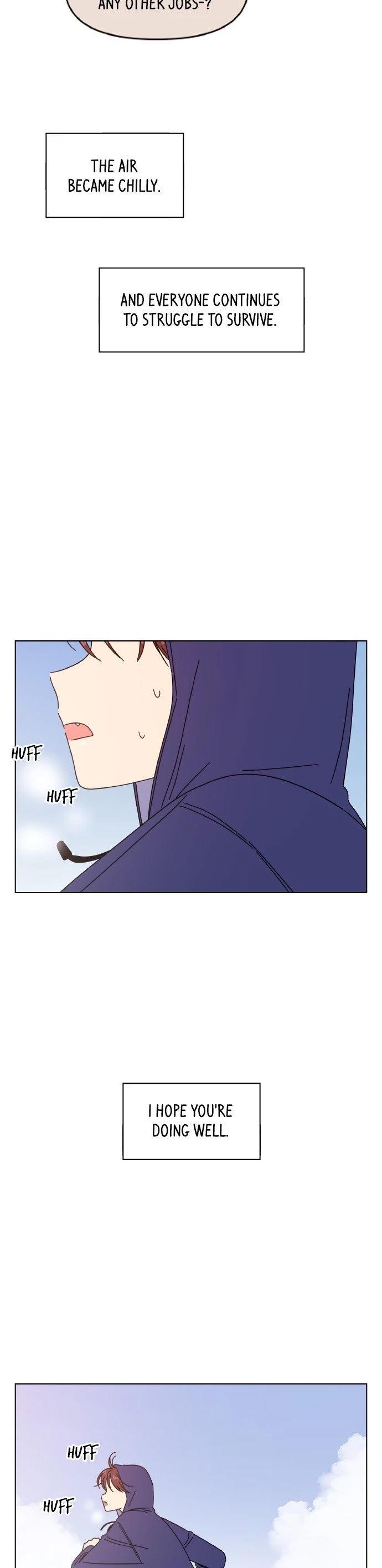 Seasons of Blossom Chapter 95 page 23 - Chapter 95: (S3) Ep. 95 - Gaeul's Flower (Special Episode)