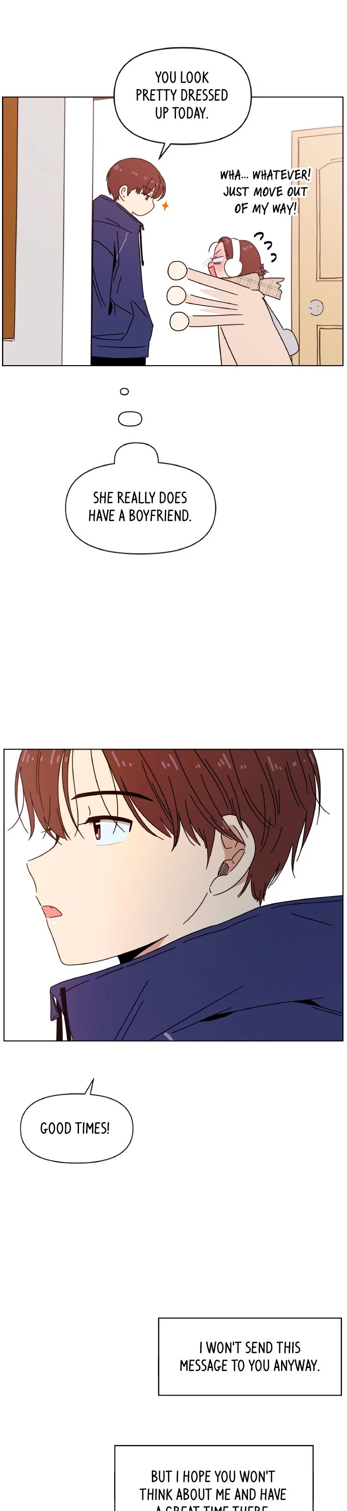 Seasons of Blossom Chapter 95 page 25 - Chapter 95: (S3) Ep. 95 - Gaeul's Flower (Special Episode)