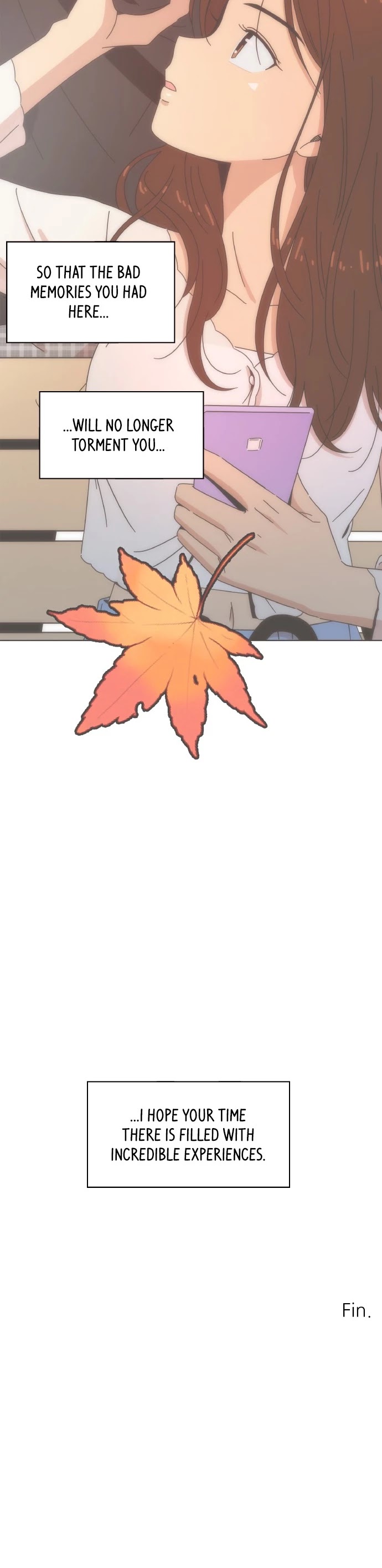 Seasons of Blossom Chapter 95 page 28 - Chapter 95: (S3) Ep. 95 - Gaeul's Flower (Special Episode)