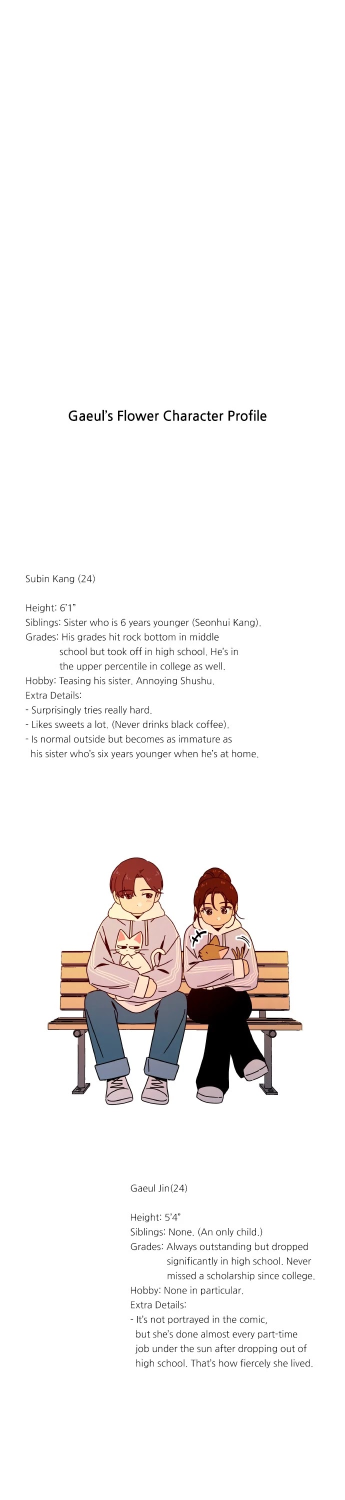 Seasons of Blossom Chapter 95 page 29 - Chapter 95: (S3) Ep. 95 - Gaeul's Flower (Special Episode)
