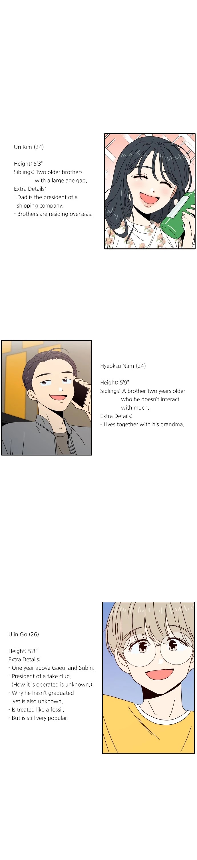 Seasons of Blossom Chapter 95 page 30 - Chapter 95: (S3) Ep. 95 - Gaeul's Flower (Special Episode)
