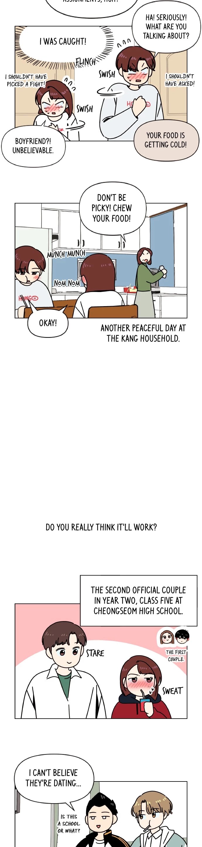 Seasons of Blossom Chapter 95 page 7 - Chapter 95: (S3) Ep. 95 - Gaeul's Flower (Special Episode)