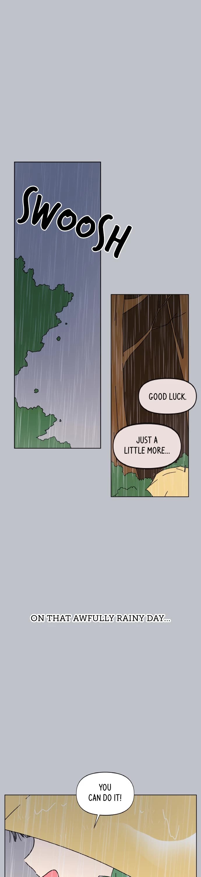 Seasons of Blossom Chapter 96 page 1 - Chapter 96: (S4) Ep. 96 - Dongchae's Flower (1)