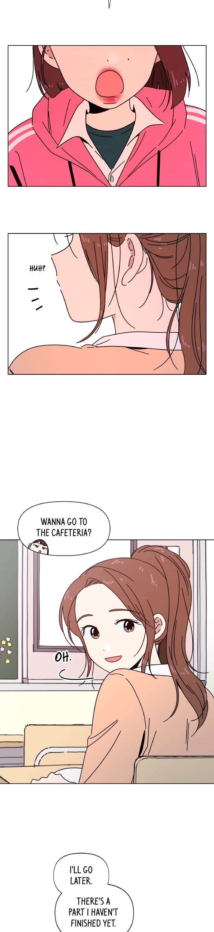 Seasons of Blossom Chapter 96 page 18 - Chapter 96: (S4) Ep. 96 - Dongchae's Flower (1)
