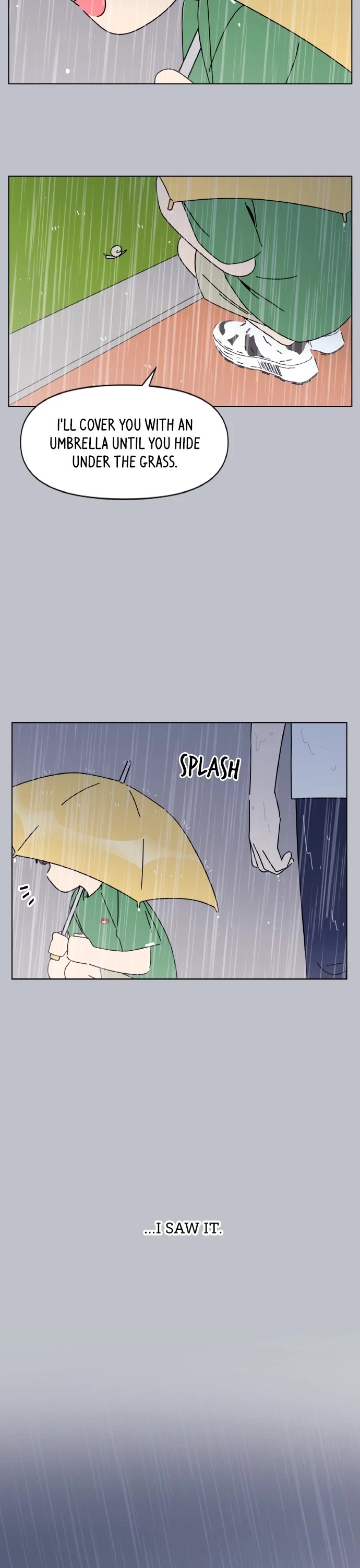 Seasons of Blossom Chapter 96 page 2 - Chapter 96: (S4) Ep. 96 - Dongchae's Flower (1)